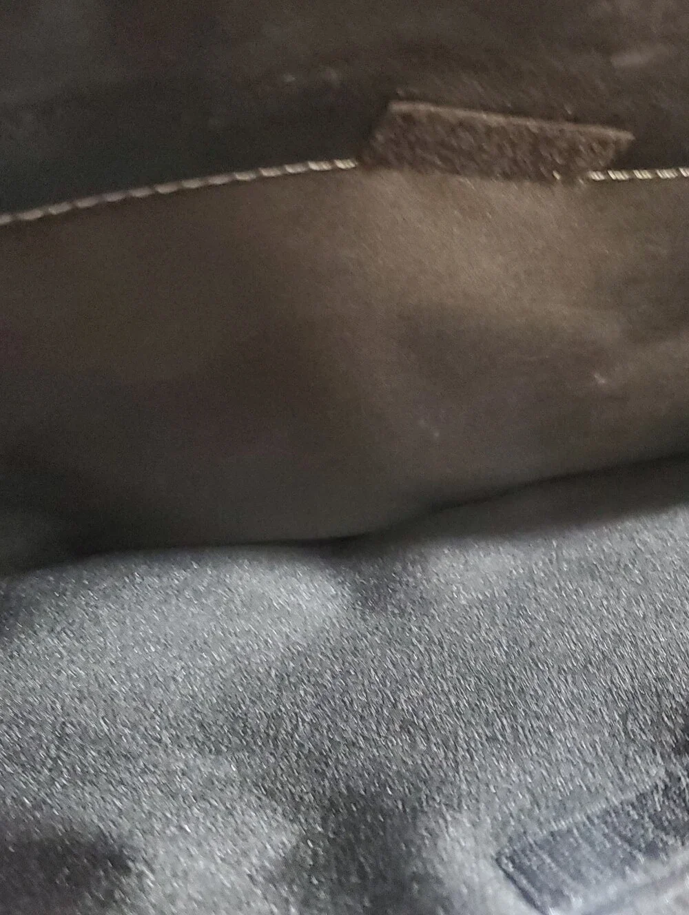 COMPUCASE BLACK LEATHER LAPTOP CASE. BRIEFCASE. OFFICE BUSINESS.